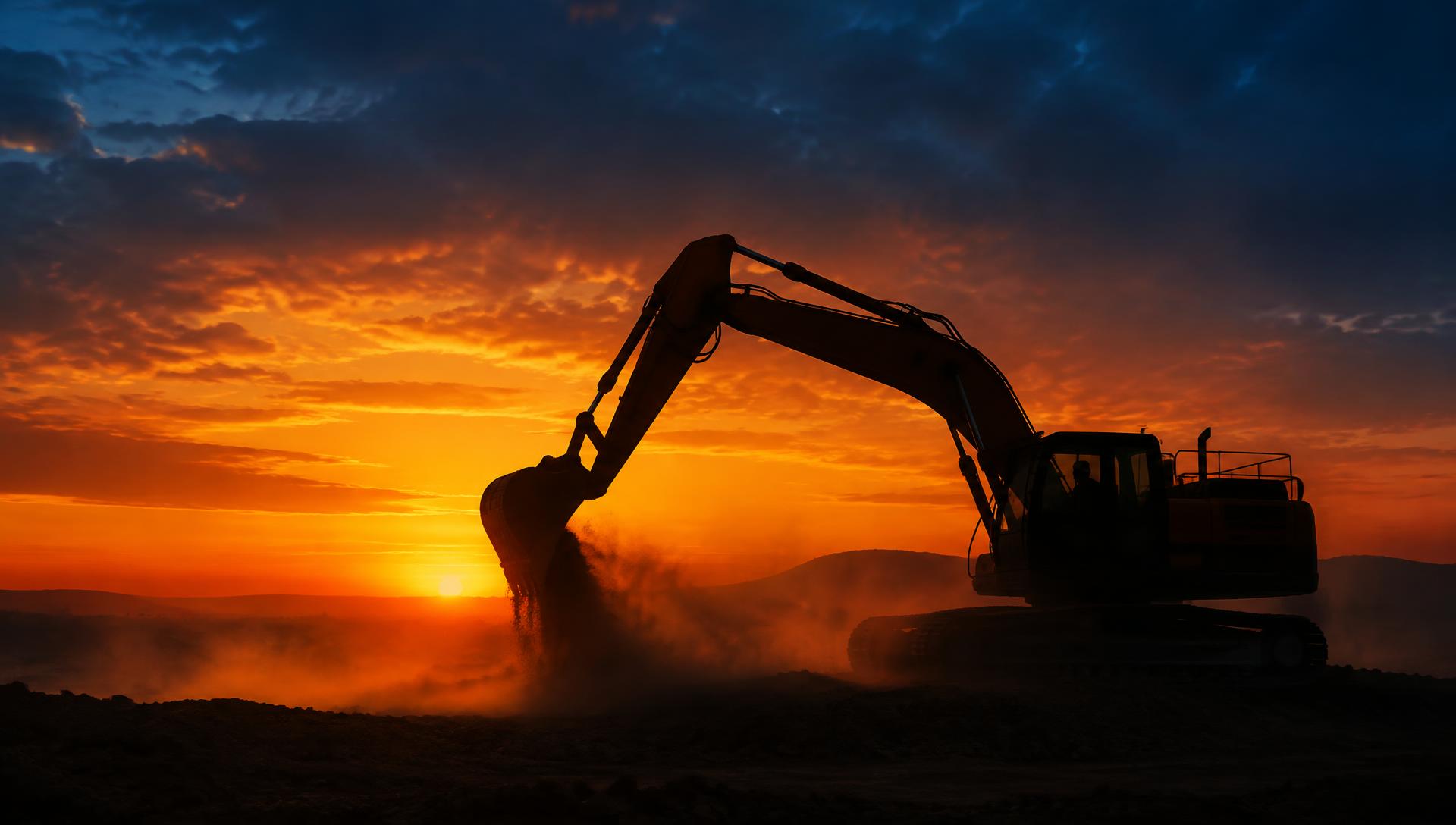 M3 Rental heavy equipment fleet ready in Houston